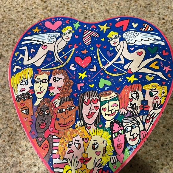 James Rizzi signed Tim - Picture 3 of 6